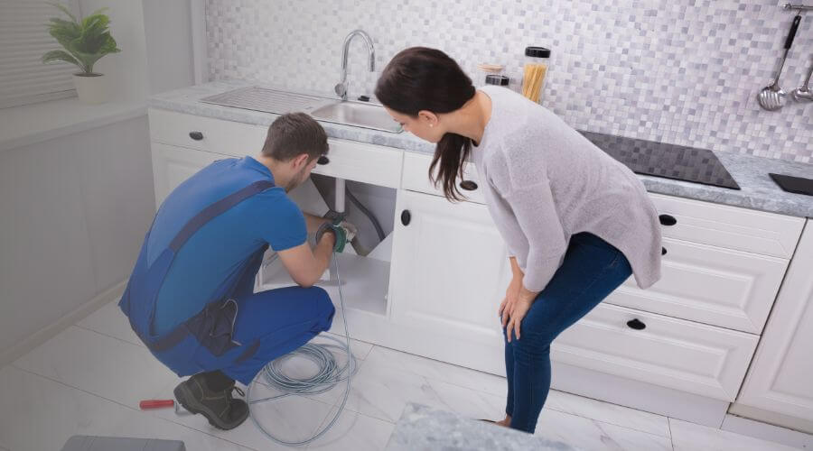 Professional Leak Detection Services in Mason, IL